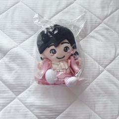 ⭐️えむ　道枝駿佑 アクスタ ・ぬい なにわ男子 道枝駿佑 金田一 アクスタ ぬい - メルカリ