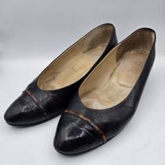 未使用美品　REGAL F63M フラットシューズ　パンプス F67QAH_____BG_____S.jpg