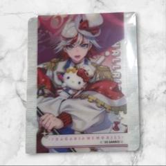 フラガリアメモリーズ　ハルリット　トレカ
