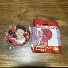 【レア】龍神NIPPON クリスマスver マグカップ 缶バッジ 石川祐希 選手 レア】龍神NIPPON クリスマスver マグカップ 缶バッジ 石川祐希