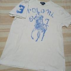 Ralph LaurenラルフローレンTシャツ8美品