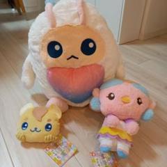 新品　ファンターネ　NHK　あーぷん　ミモモ　３点セット