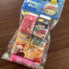 【平成レトロ】【大量】お菓子パロディ消しゴムセット 平成レトロ】【大量】お菓子パロディ消しゴムセット - メルカリ