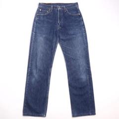 Levi's リーバイス 501 ストレートデニム USA製 ボタン裏553