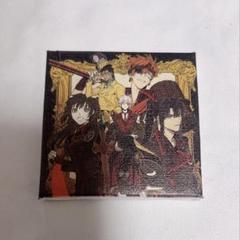 D.gray-man 原画展 ミニキャンバス コンプリートセット D.gray-man 原画展 ミニキャンバス コンプリートセット
