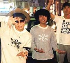 名作　キャサリンハムネット　MA-1 UVERworld takuya∞着用 UVERworldファッション】 #uverworld_30 @the_firsttimes
