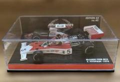 ミニチャンプス 1/18 マクラーレン フォード M23 1976 F1