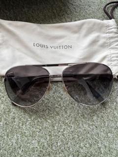 LOUIS VUITTON サングラス アティテュード パイロット Z0340U