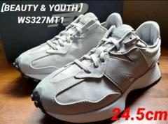 ②希少❤【BEAUTY & YOUTH 】ニューバランス WS327MT1