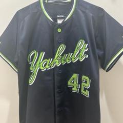 東京ヤクルトスワローズ　2024 澤井廉選手　レプリカユニフォーム　 Lサイズ 東京ヤクルトスワローズ 2024 澤井廉選手 レプリカユニフォーム