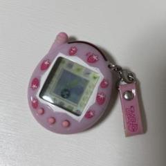 希少 レア たまごっち いちごみるく ピンク 激レア 】BANDAI バンダイ 祝ケータイかいツー たまごっちプラス
