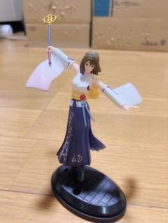 FINAL FANTASY X フィギュア コレクション No.5ルールー ARTFX FINAL FANTASY X ルールー | フィギュアレン