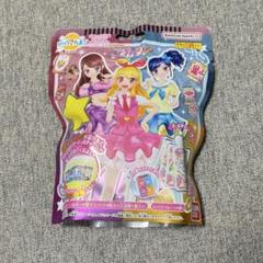 アイカツ びっくらたまご 藤堂ユリカ グリーンステージコーデ ゴシック