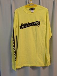 2025年最新】[alexandros] ロングtシャツの人気アイテム - メルカリ