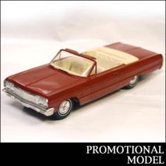 1964 シボレーインパラSSコンバーチブル