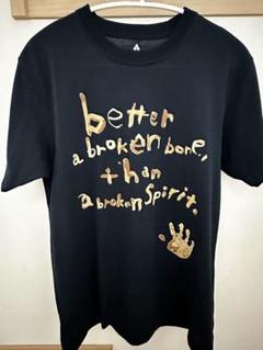 mont-bell メッセージ Tシャツ　unisex XSサイズ