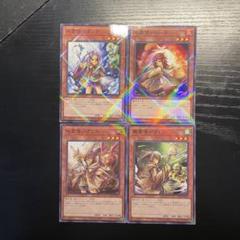 遊戯王【ハーピィ】デッキ 風霊使いウィン スリーブ付 遊戯王【ハーピィ】デッキ 風霊使いウィン スリーブ付 - メルカリ
