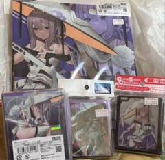 勝利の女神NIKKE 紅蓮 サプライ セット