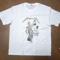 値下げ⭐METALLICA Tシャツ メタルジャスティス メタリカ 2XLのサムネイル
