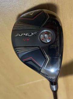 美品　APEX UW フェアウェイウッド　キャロウェイ　Callway