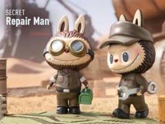 ma.k. ラブブ シークレット込み12種セット 2025年最新】labubu ma.kの人気アイテム - メルカリ