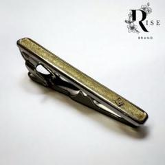 【美品】 クリスチャンディオール ネクタイピン タイピン ロゴ シルバーゴールド