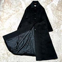 BALMAIN バルマン 高級 カシミヤ100％ コート 黒色 11 2025年最新】カシミヤ100% コート balmainの人気アイテム - メルカリ