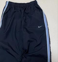 M730 Mサイズ　00年　NIKE ナイロンパンツ サイドライン M