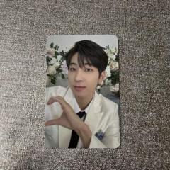 ウォヌ FML 封入トレカ SEVENTEEN - seventeen fml carat盤 ウォヌ トレカ コンプの通販
