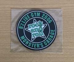 B'z LIVE-GYM 2006 MONSTER'S GARAGE コースター