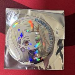 学マス　シミラールック衣装　篠澤広　缶バッジ