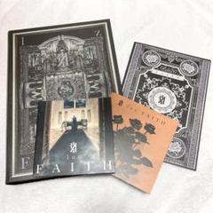 luz FAITH 教典盤[CD+DVD+コンセプトブック］アルバムCD 2025年最新】FAITH教典盤の人気アイテム - メルカリ