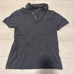 GUCCI ビット柄　総柄 ポロシャツ M GUCCI ビット柄 総柄 ポロシャツ M