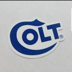 Colt オフィシャルステッカー