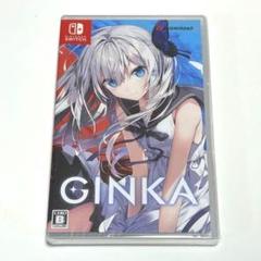 ブシロード GINKA通常版 Nintendo Switch ソフトパッケージ版