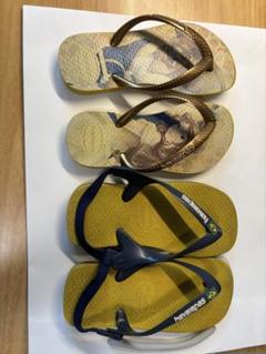 Havaianas キッズサンダル 16.5-17(25-26)