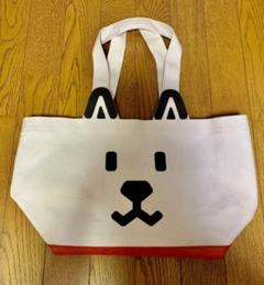 ソフトバンク お父さん トートバッグ かばん 非売品 レア 犬 グッズ キャラ
