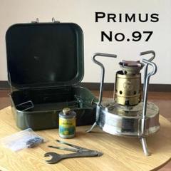 Primus プリムス 97 Sport ストーブ クッカー メッキ仕様 Primus プリムス 97 Sport ストーブ クッカー メッキ仕様 - メルカリ