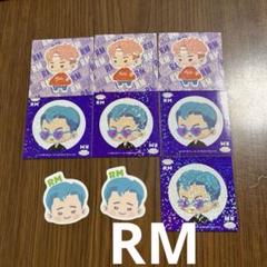 BTS インザソム　スシロー　ステッカー　ピック　RM
