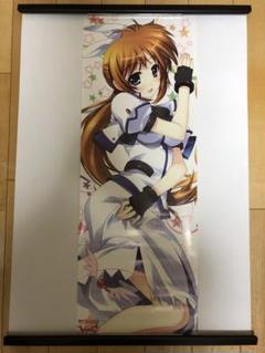 【非売品】魔法少女リリカルなのは 高町なのは B2 特大 クリアポスター 非売品】魔法少女リリカルなのは 高町なのは B2 特大 クリア