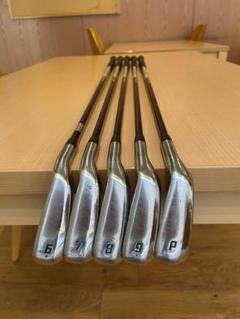 ブリヂストン　TOUR B JGR HF3 アイアンセット