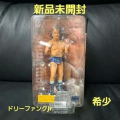 キャラプロドリーファンク・ジュニアグレートテキサンプロレスフィギュア