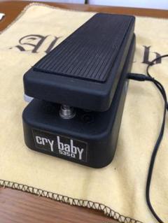 クライベイビー cry baby 535Q ワウ 週末特価