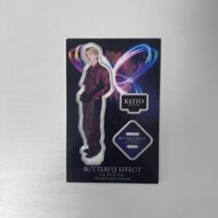 木村慧人 トラキン アクスタ 缶バッジ 木村慧人 アクスタ&缶バッジセット - メルカリ