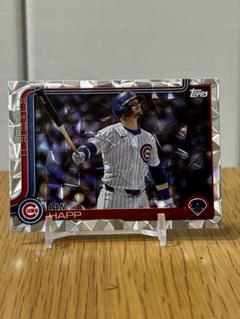 シカゴカブス　イアンハップ　Topps 2025 Series 1 ディアマンテのサムネイル