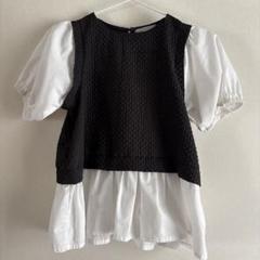 しまむら　SEASON REASON by Lin&Red トップス　150