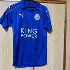 Leicester(レスター)キッズレプリカユニフォーム PUMA レスターシティ 16/17 ユニフォーム ホーム 半袖 レプリカ
