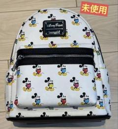 Loungefly WDW限定　ミッキー　リュック