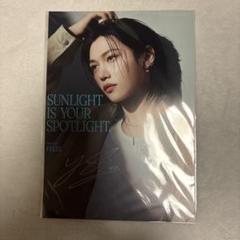 Biore UV サイン入りビオレUV 当選したミニポスターです