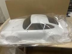 タミヤ　ポルシェ 911 カレラ ボディー、タイヤ、ホイール、ステッカー タミヤ ポルシェ 911 カレラ ボディー、タイヤ、ホイール